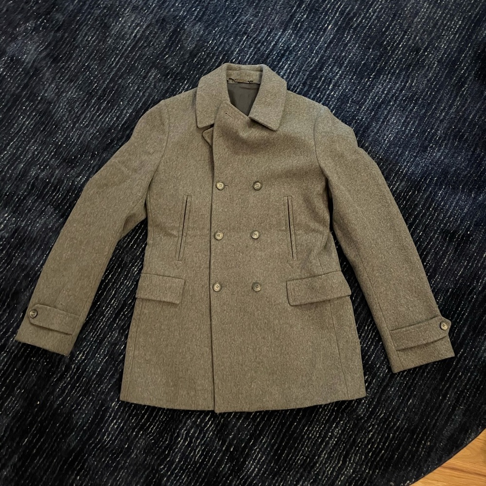 Alexander McQueen Coat